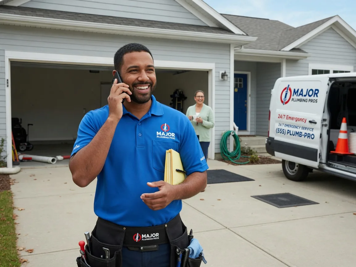 Drain Cleaning Services New Lisbon, IN FAQs